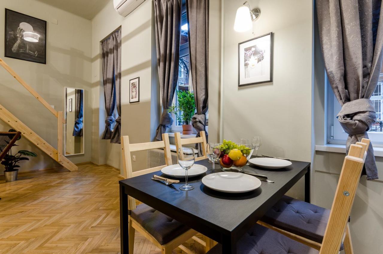 Sweet Cumin Apartment Next To Famous Cafe Budapest Exterior photo