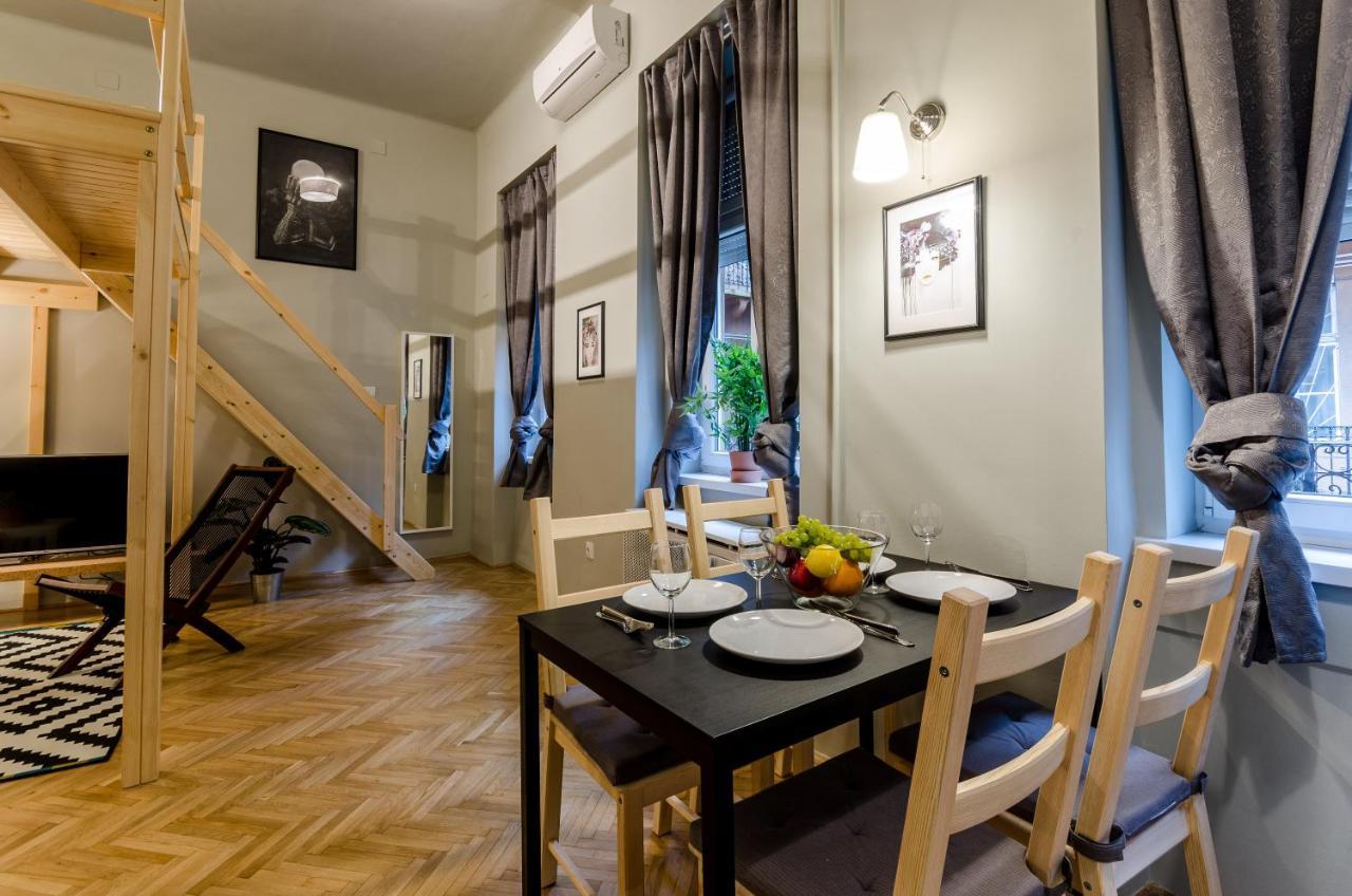 Sweet Cumin Apartment Next To Famous Cafe Budapest Exterior photo